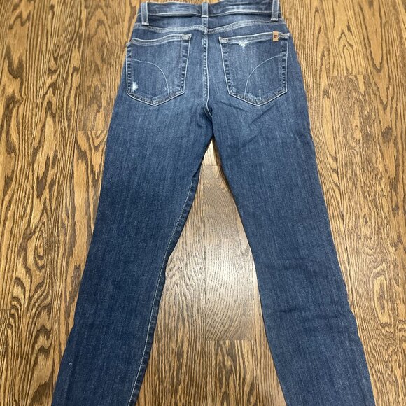 Joe's- The Charlie High Rise Skinny Ankle; Size 24. *never worn* - Picture 4 of 4